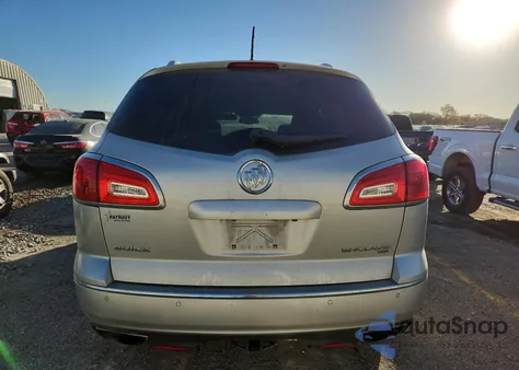 2014 Buick Enclave из США, поврежденный, VIN 5GAKVBKD9EJ365446